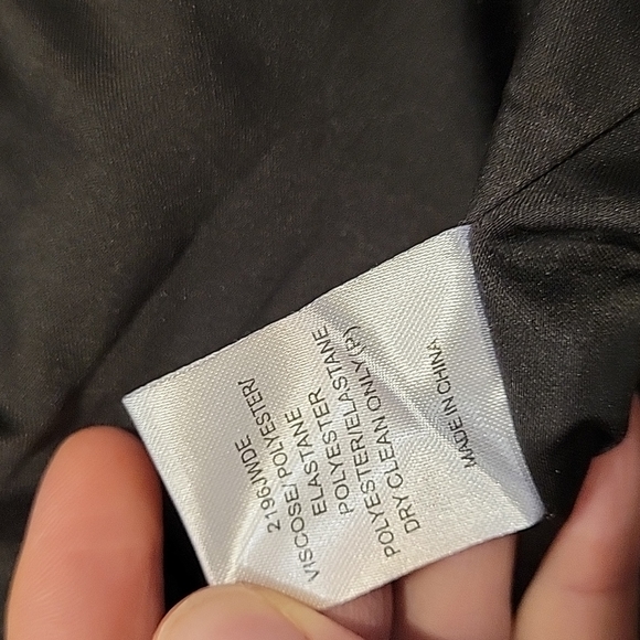 Decjuba blazer black cream - Picture 5 of 5